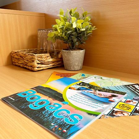 Levendula Resort Es Rendezvenykoezpont Bogács Εξωτερικό φωτογραφία