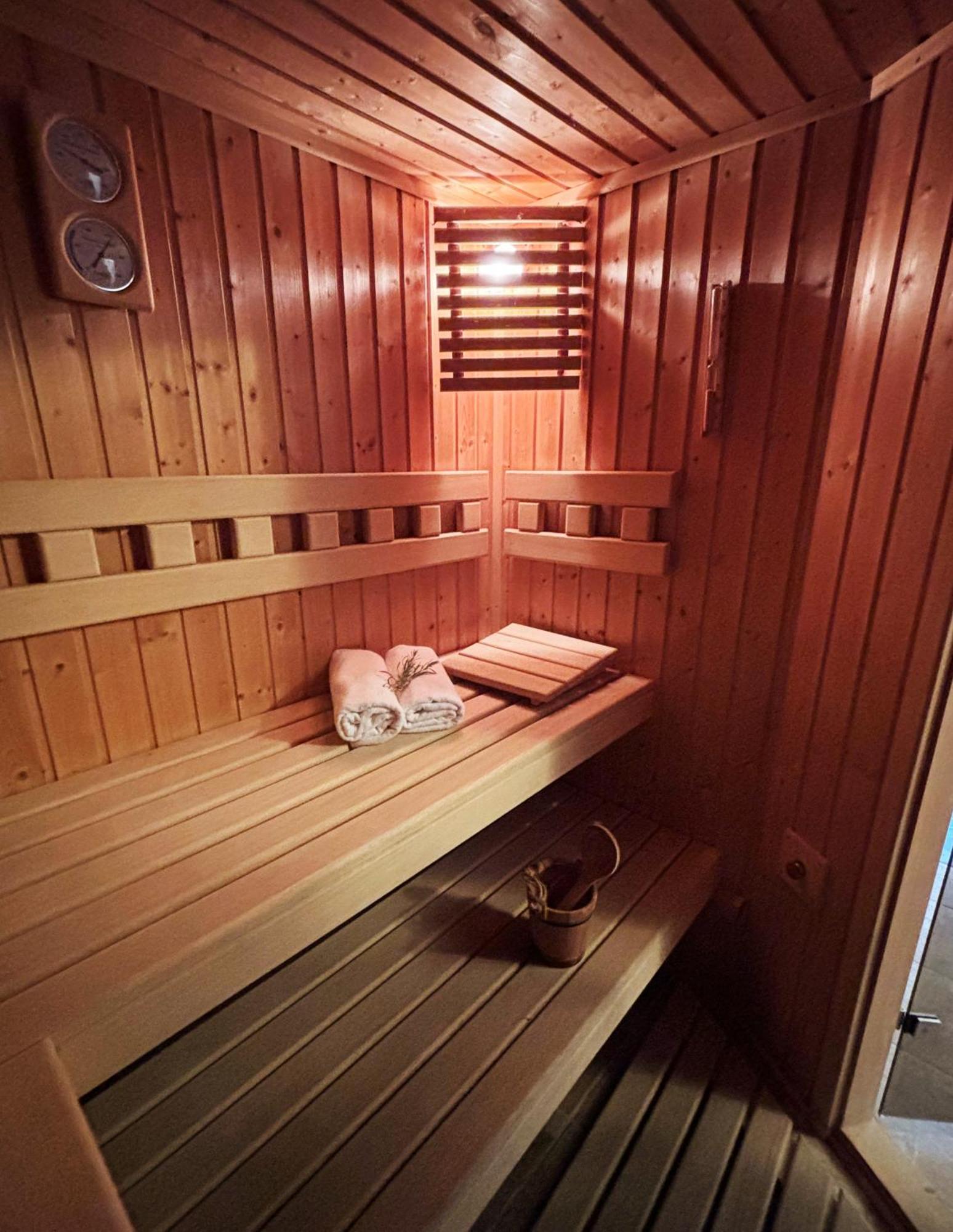 Levendula Resort Es Rendezvenykoezpont Bogács Εξωτερικό φωτογραφία