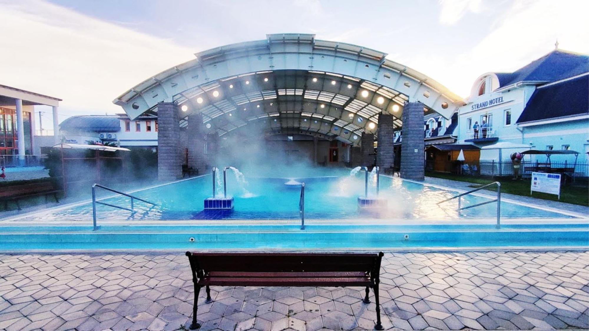 Levendula Resort Es Rendezvenykoezpont Bogács Εξωτερικό φωτογραφία