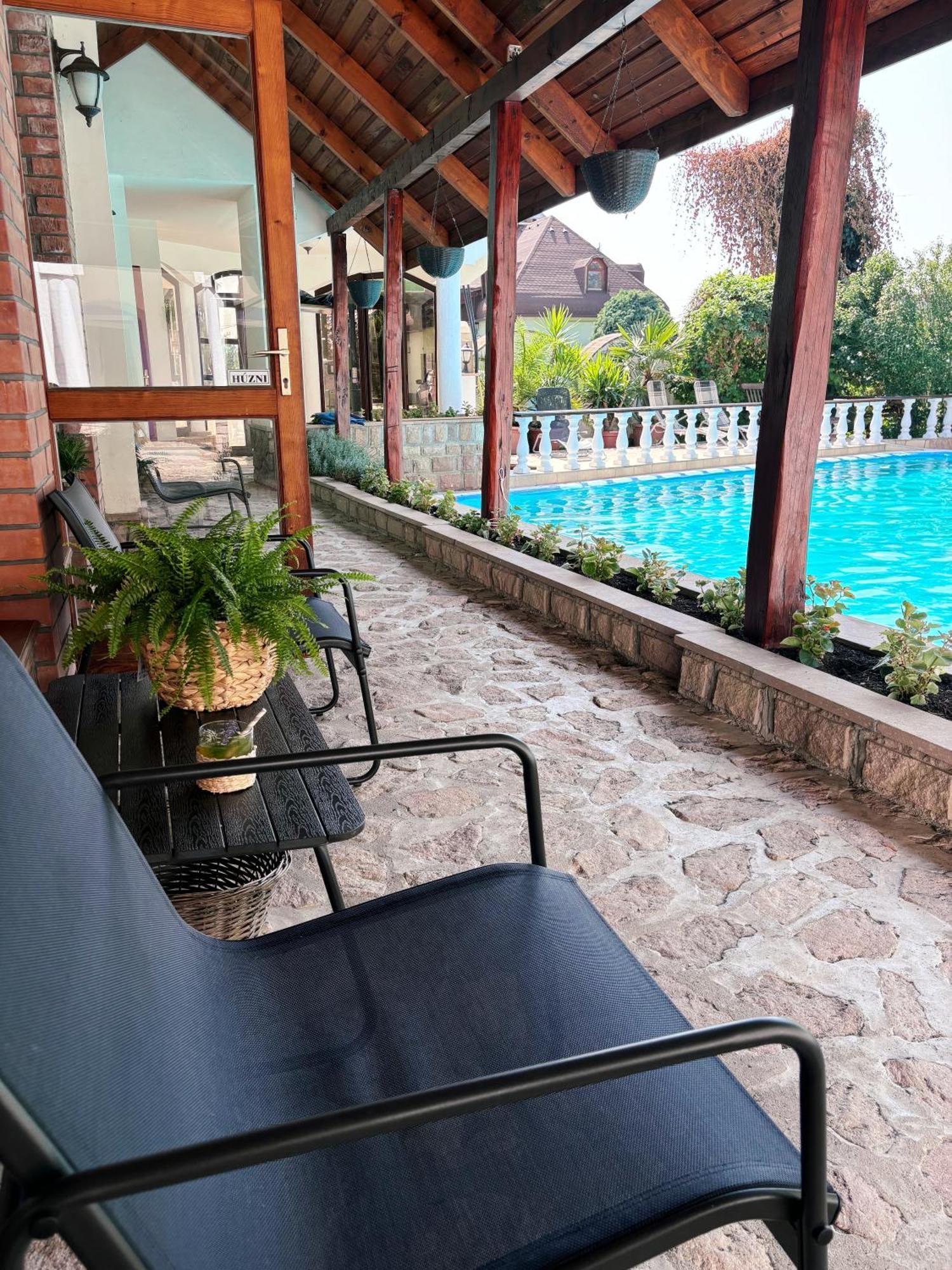 Levendula Resort Es Rendezvenykoezpont Bogács Εξωτερικό φωτογραφία