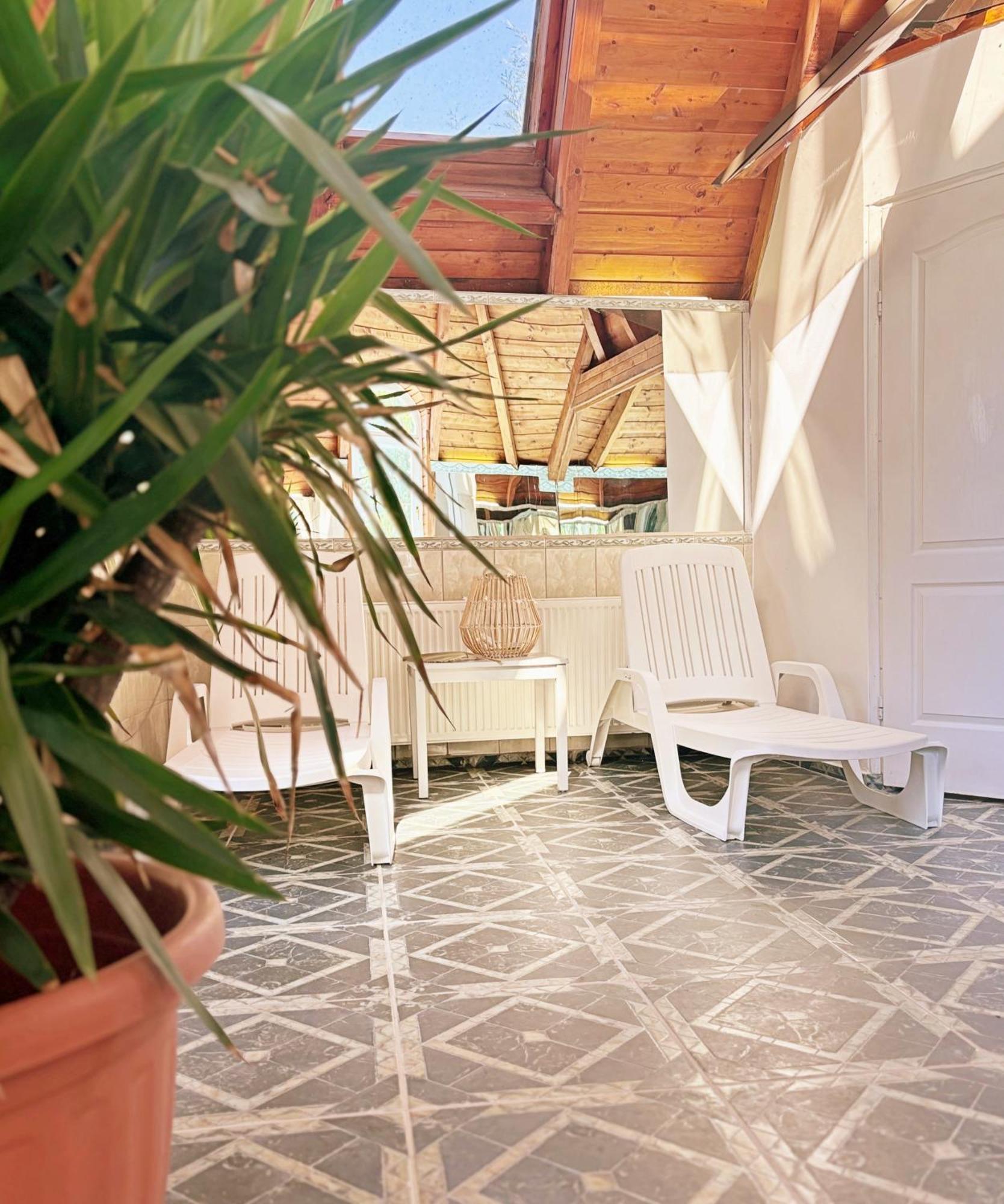 Levendula Resort Es Rendezvenykoezpont Bogács Εξωτερικό φωτογραφία
