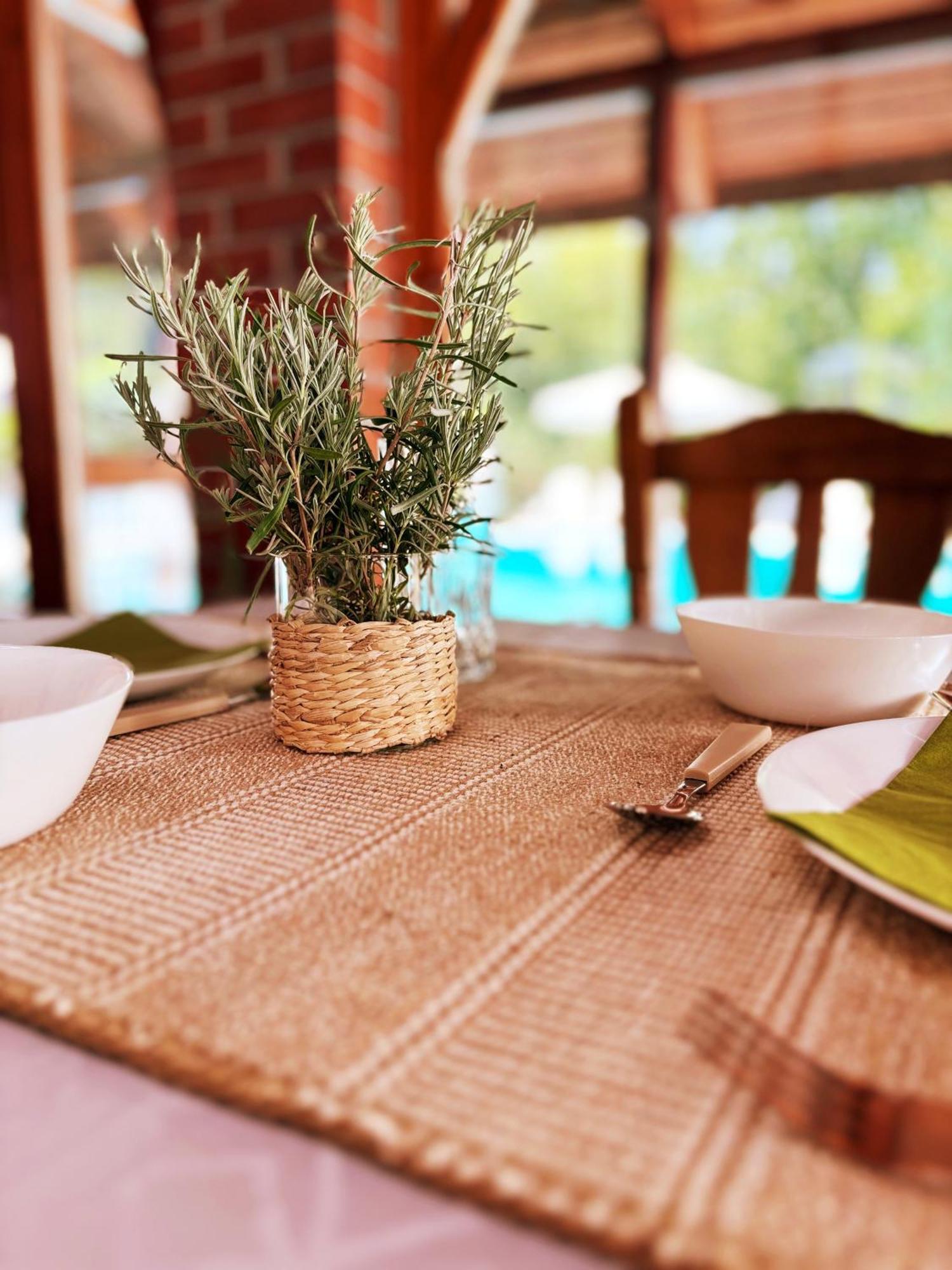 Levendula Resort Es Rendezvenykoezpont Bogács Εξωτερικό φωτογραφία