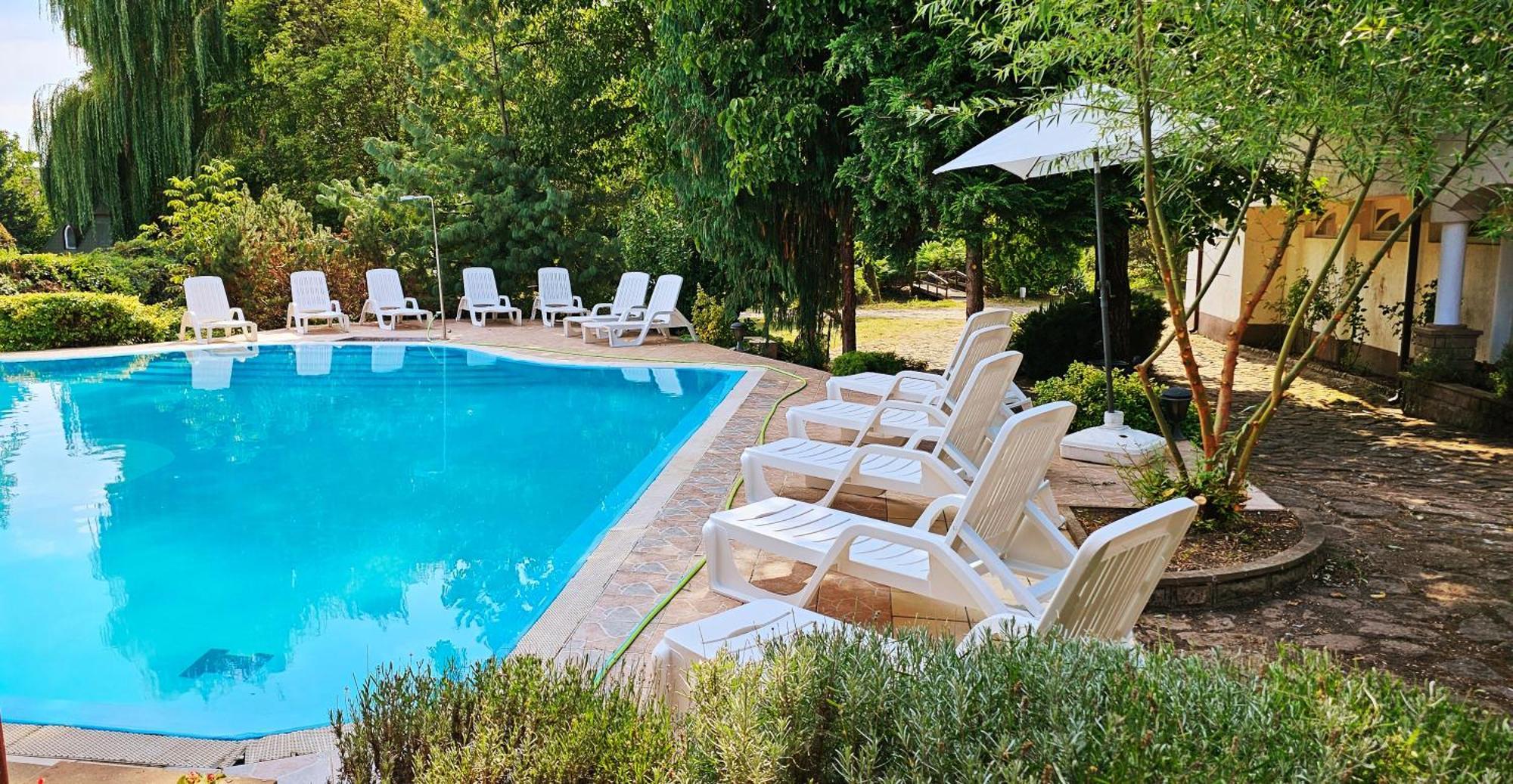 Levendula Resort Es Rendezvenykoezpont Bogács Εξωτερικό φωτογραφία