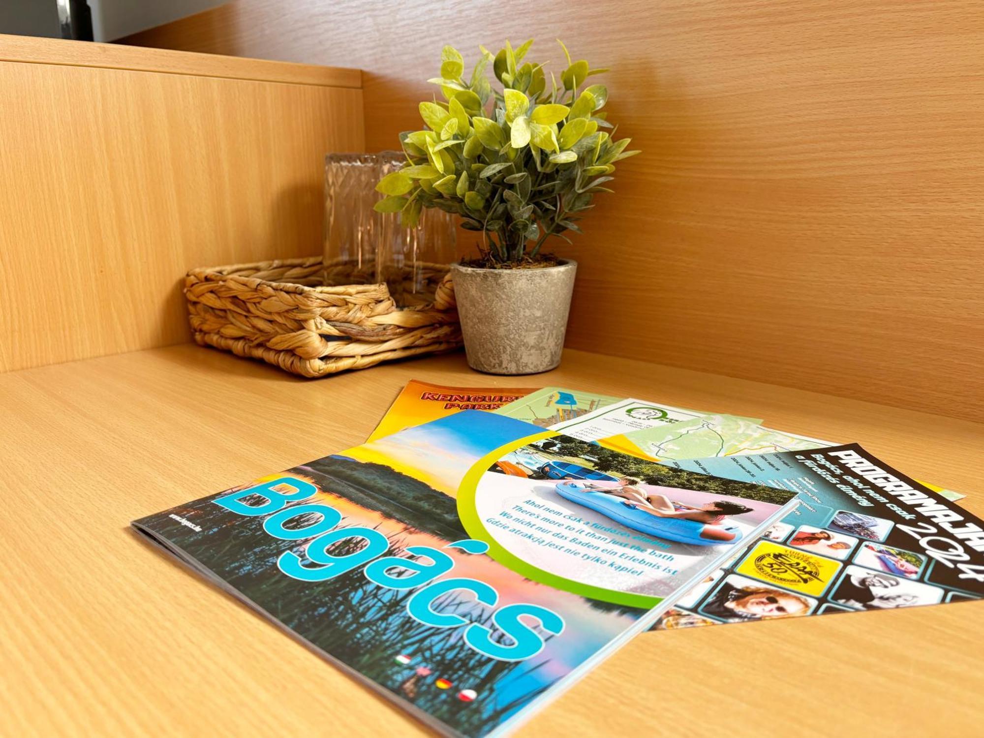 Levendula Resort Es Rendezvenykoezpont Bogács Εξωτερικό φωτογραφία